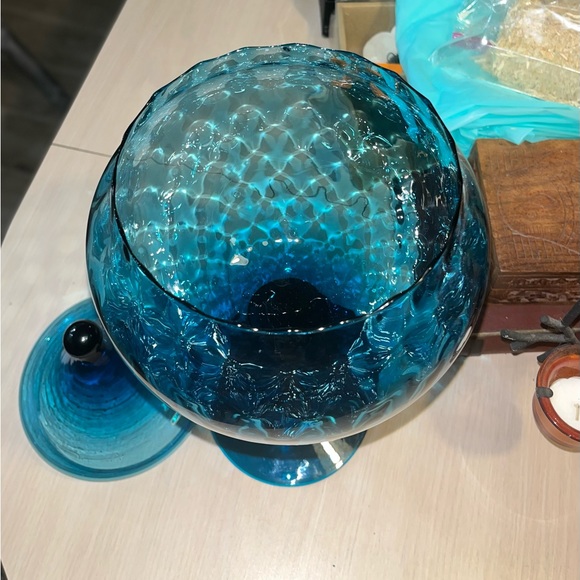 Vintage Empoli MCM Italian Art Glass - Picture 6 of 8